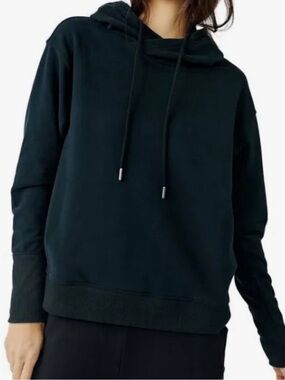 FP Movement by Free People Black Pullover Hoodie
